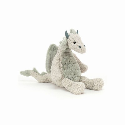 Jellycat Lallagie Dragon Australia | 301829BEA